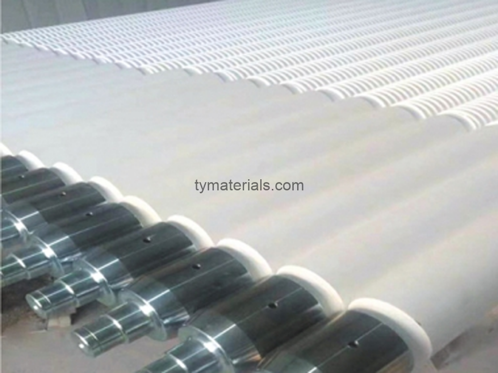 Fused Quartz Rollers for High-Temperature and Precision Applications - Superior Thermal Stability and Durability