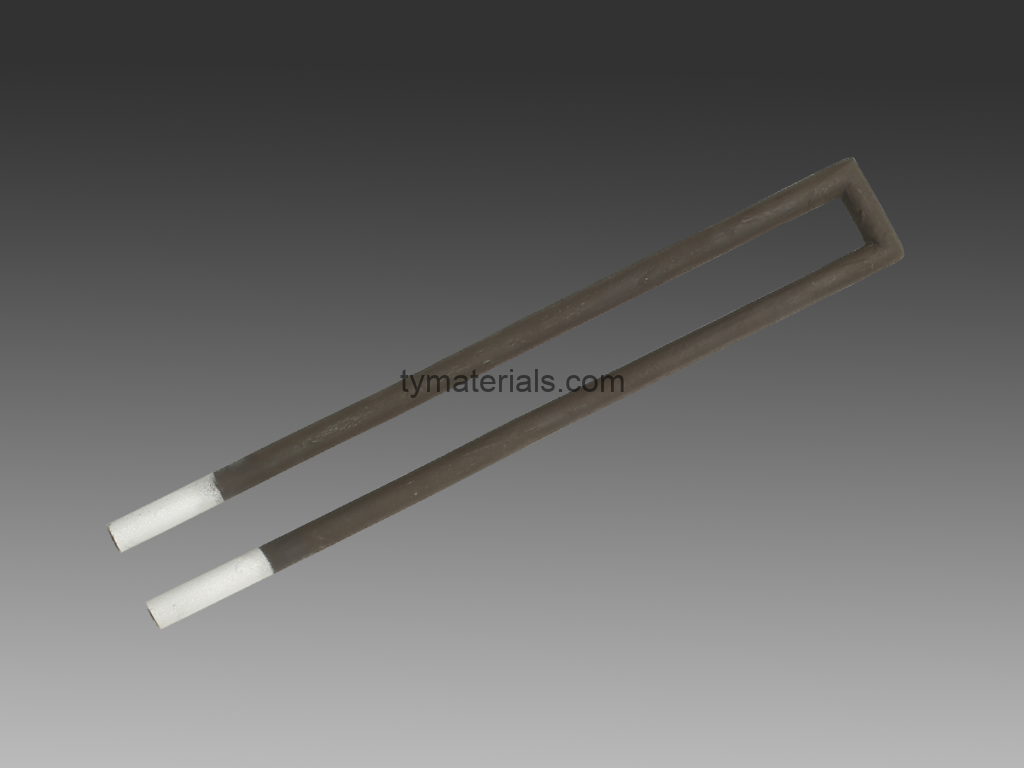 U-Shaped Silicon Carbide Heating Elements – Versatile and Efficient Heating Solutions