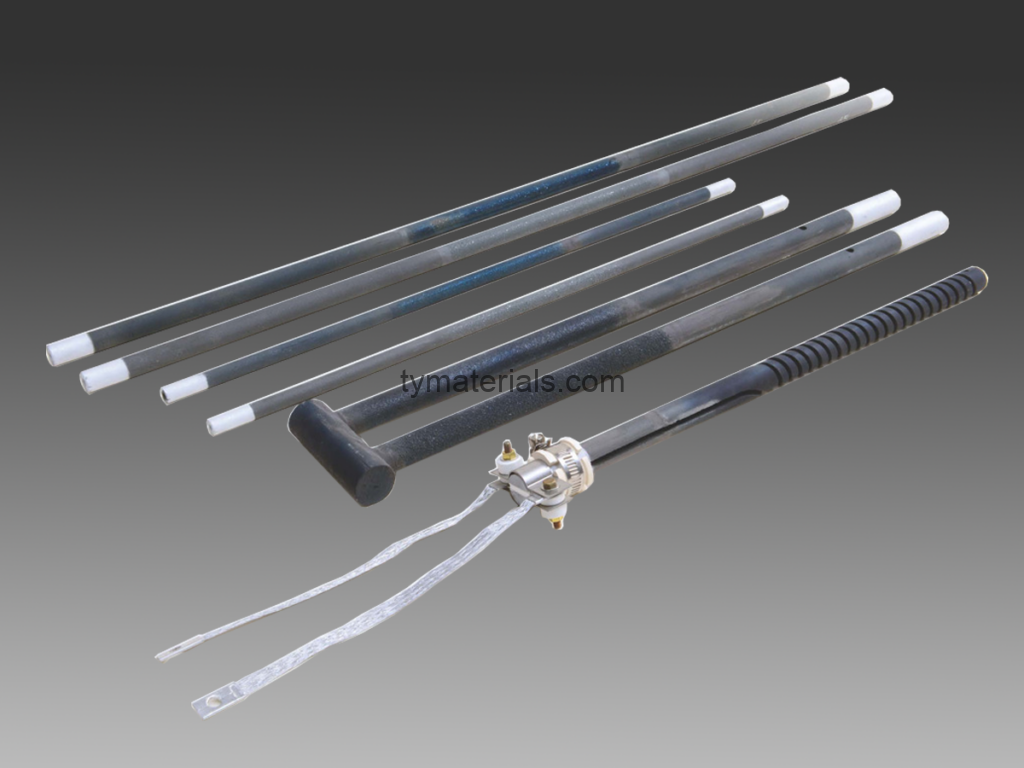 Silicon Carbide Heating Elements Industrial Heating Elements