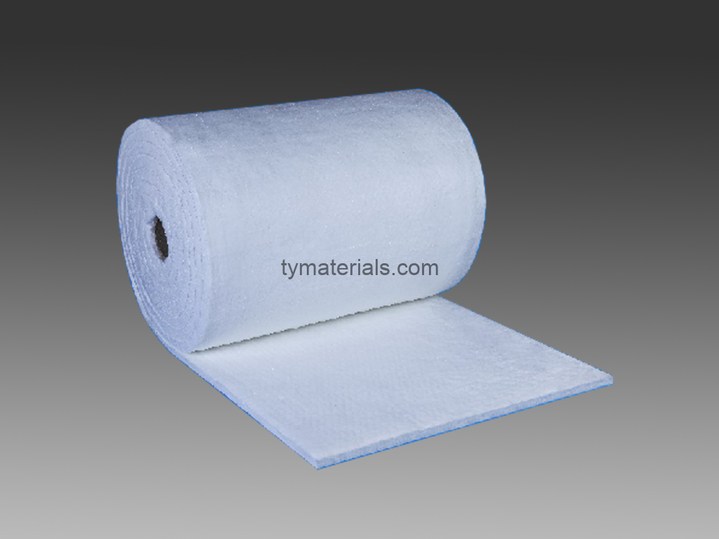 Ceramic Fiber Blanket for high-temperature insulation