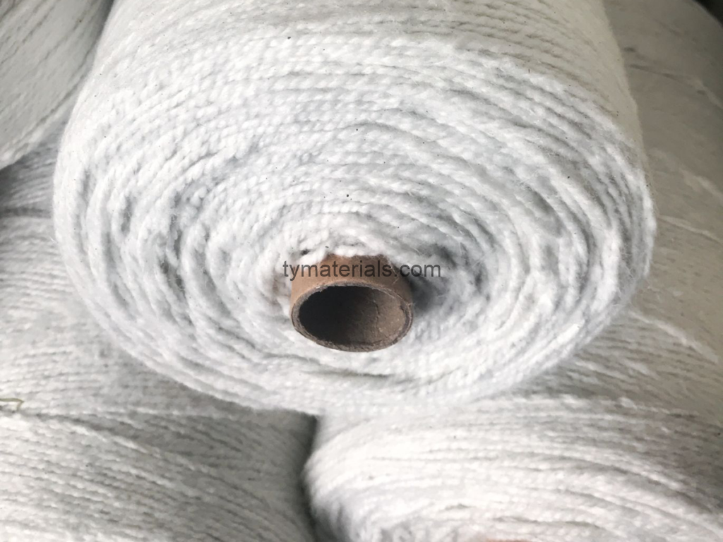 Ceramic Fiber Yarn for industrial insulation