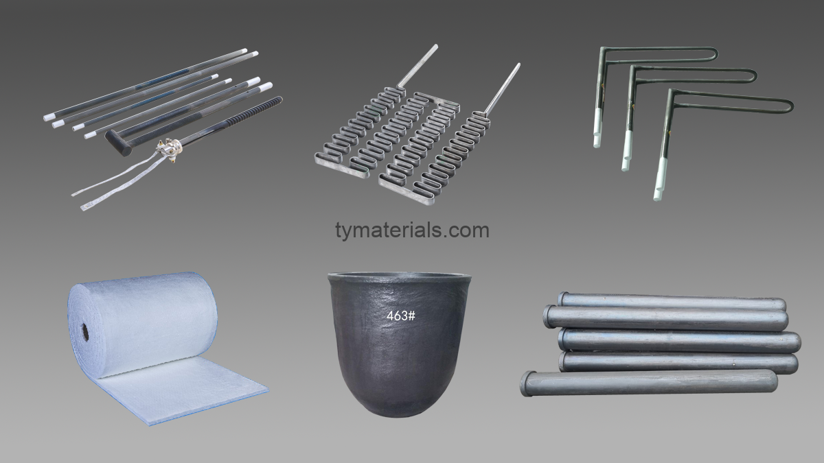 Refractories for High-Temperature Applications | TY Materials